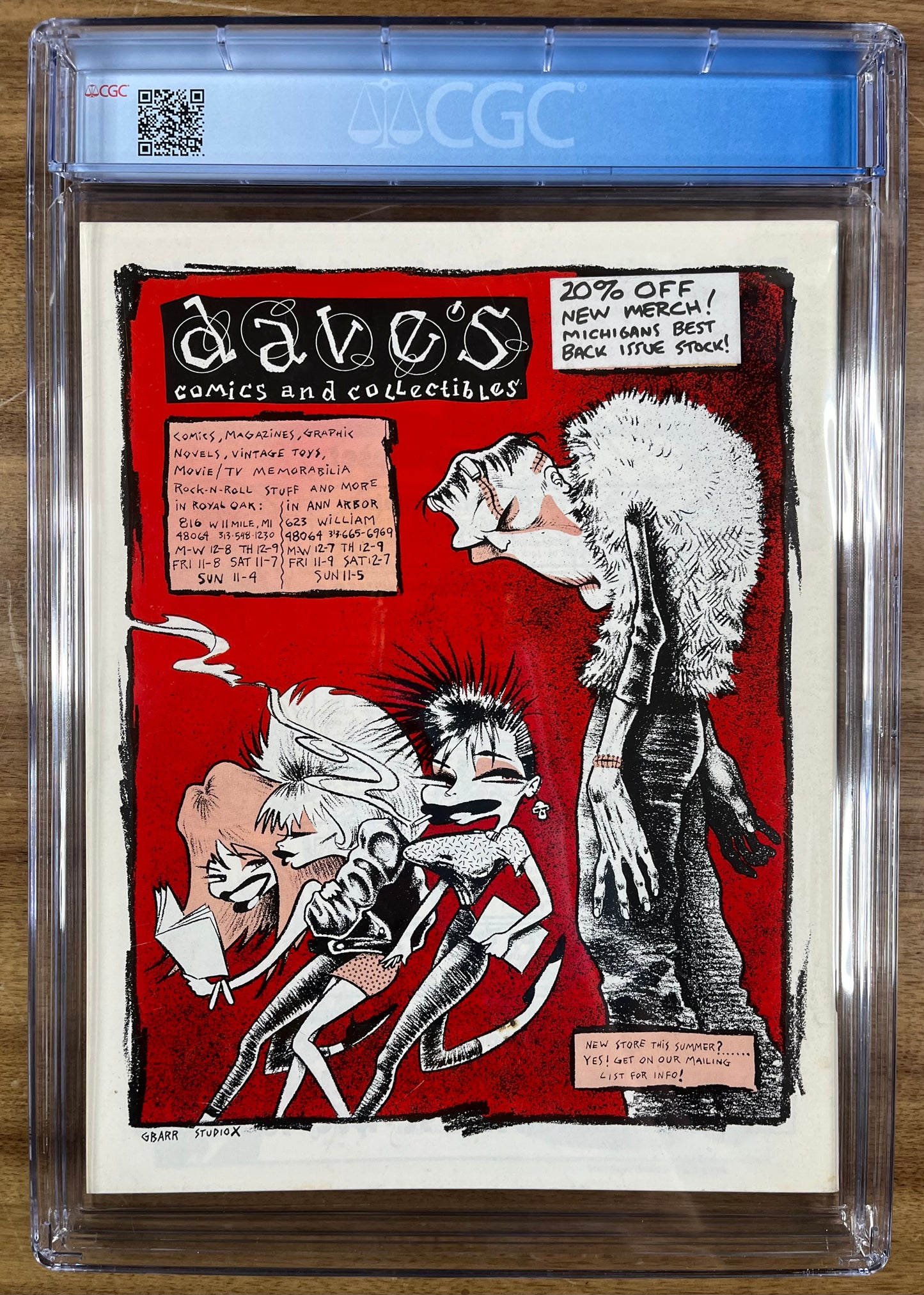 PURE IMAGES #2 CGC 9.0 - 1988 - RARE JACK KIRBY & DAVE STEVENS COVER - HIGHEST GRADED - TOP POP