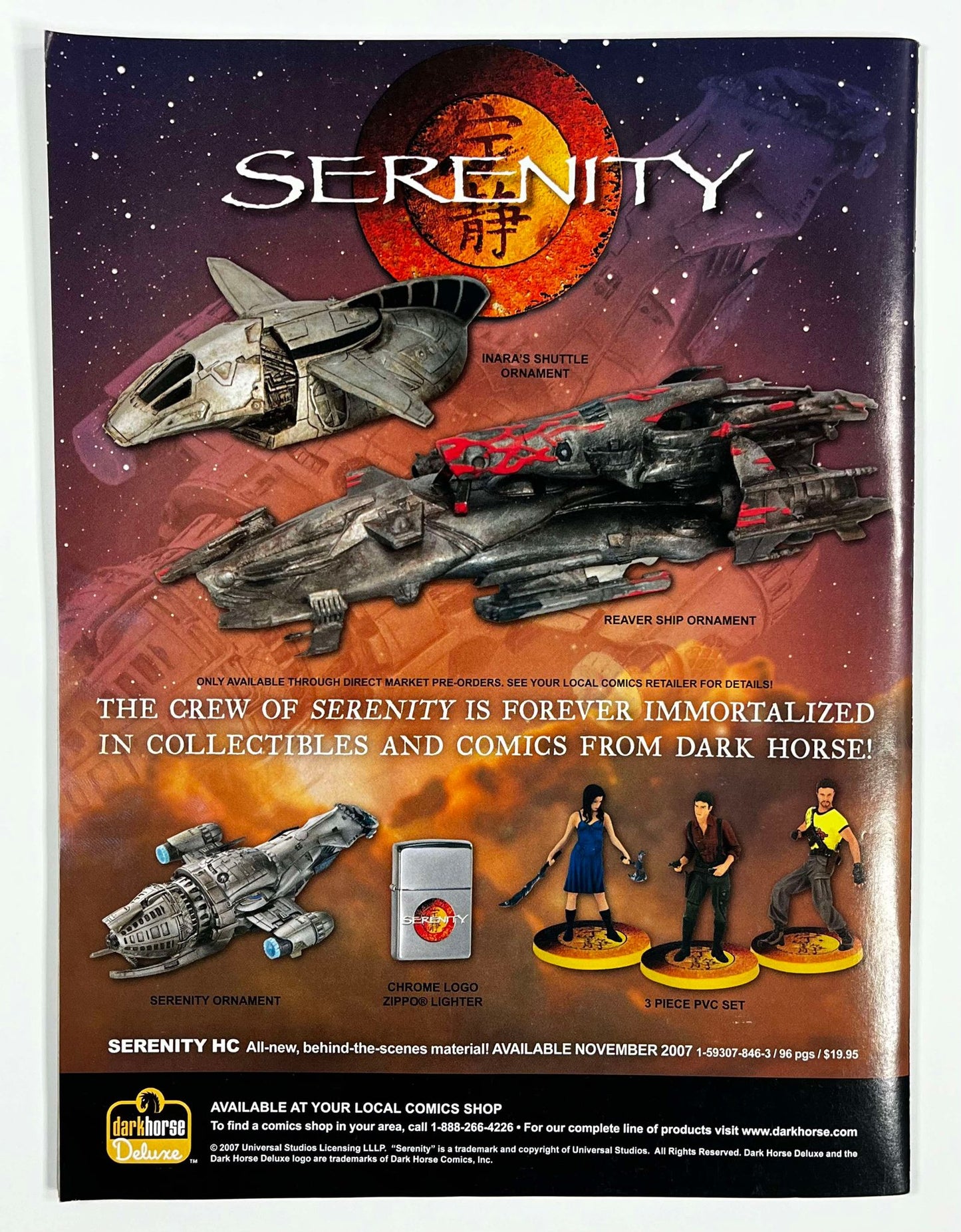 TOYFARE #122 - OCTOBER 2007 - 100 GREATEST TOYS OF THE DECADE - MAGAZINE - TOYS & ACTION FIGURES