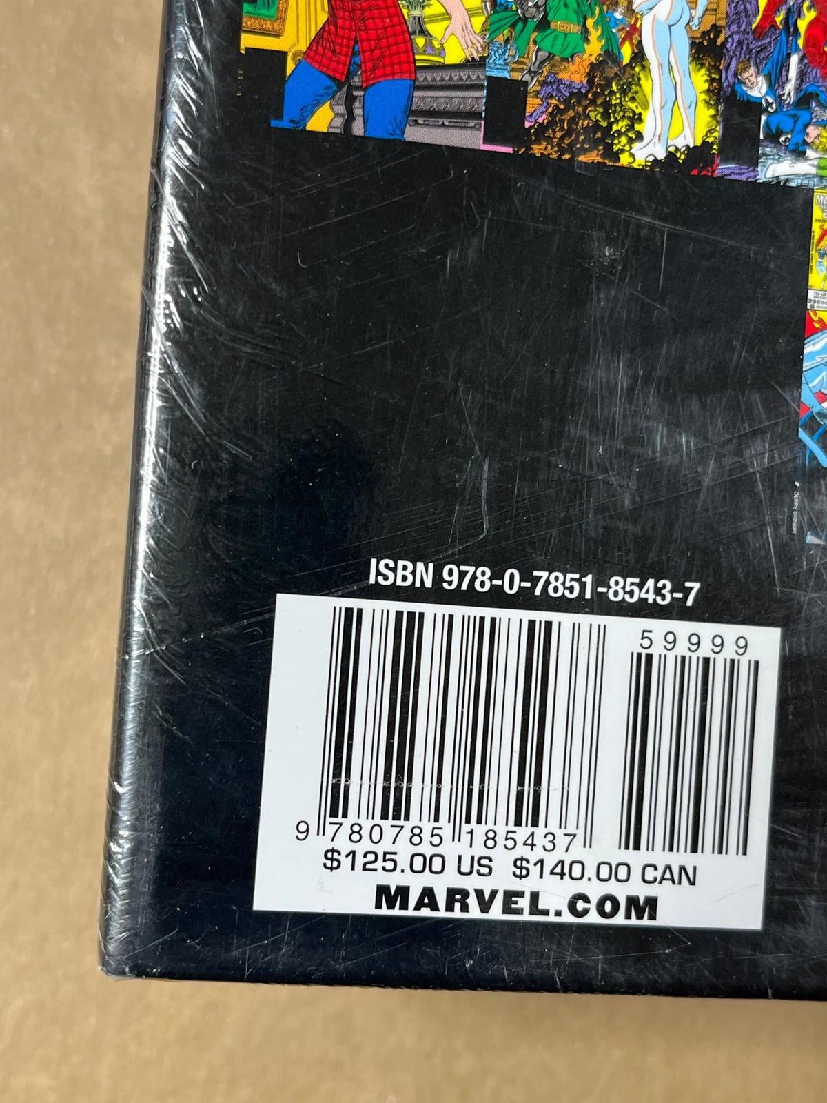 FANTASTIC FOUR BY JOHN BYRNE OMNIBUS VOL. 2 - MARVEL - 2013 - 1ST PRINT - SEALED