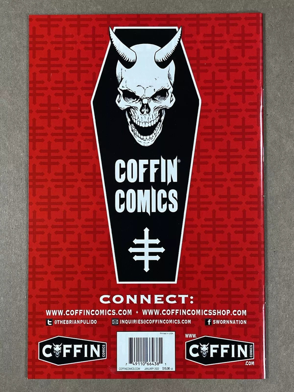 HELLWITCH VS LADY DEATH: WARGASM (2022) #1's LOT - COFFIN COMICS - SILVER SURFER #4