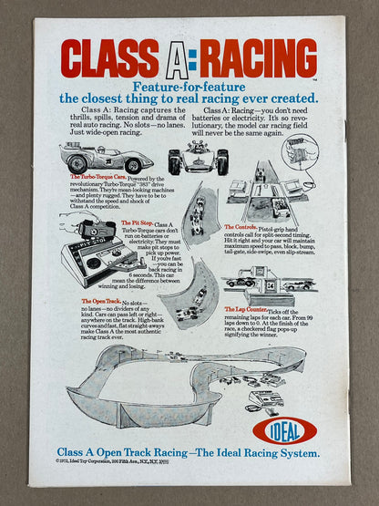 AVENGERS #103 - 1972 - FN+ - SIGNED BY ROY THOMAS w/ COA - BRONZE AGE