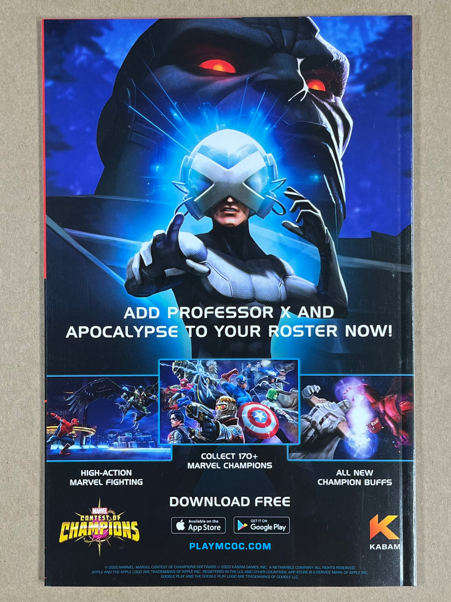 AMAZING SPIDER-MAN #49 - 2020 - NM- - BRADSHAW VARIANT - SIGNED BY RYAN OTTLEY