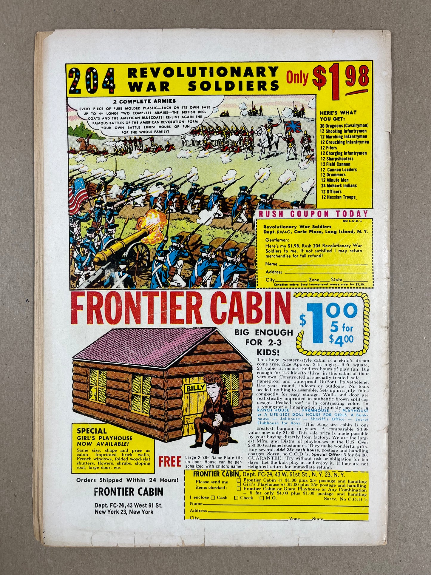 DETECTIVE COMICS #300 - 1962 - GD/VG - 1ST APPEARANCE OF POLKA DOT MAN - DC