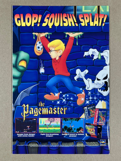 GARGOYLES #1 - 1995 - NM- - EMBOSSED COVER - MARVEL COMICS