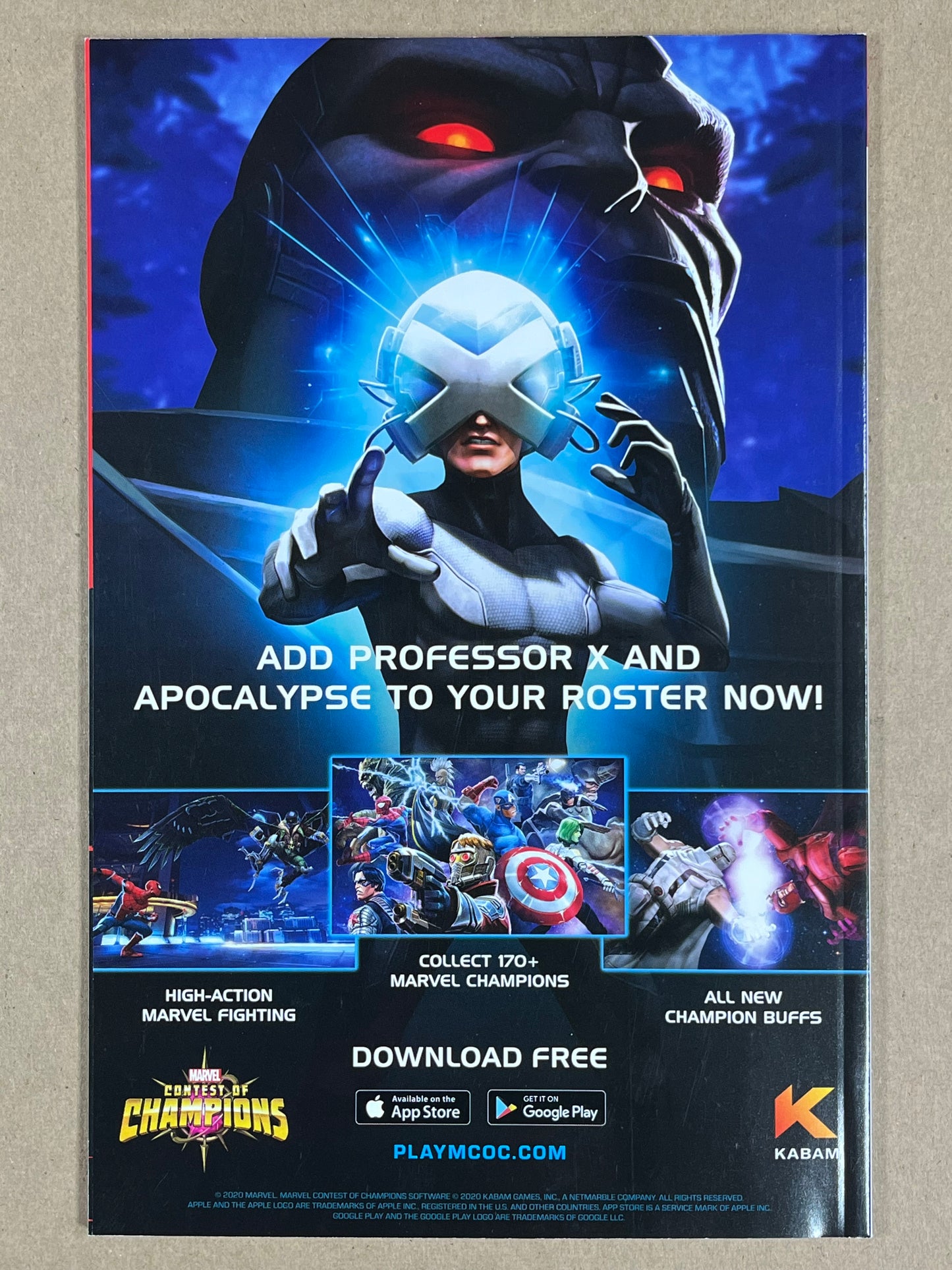 AMAZING SPIDER-MAN #49 - 2020 - NM - RAMOS VARIANT - SIGNED BY RYAN OTTLEY