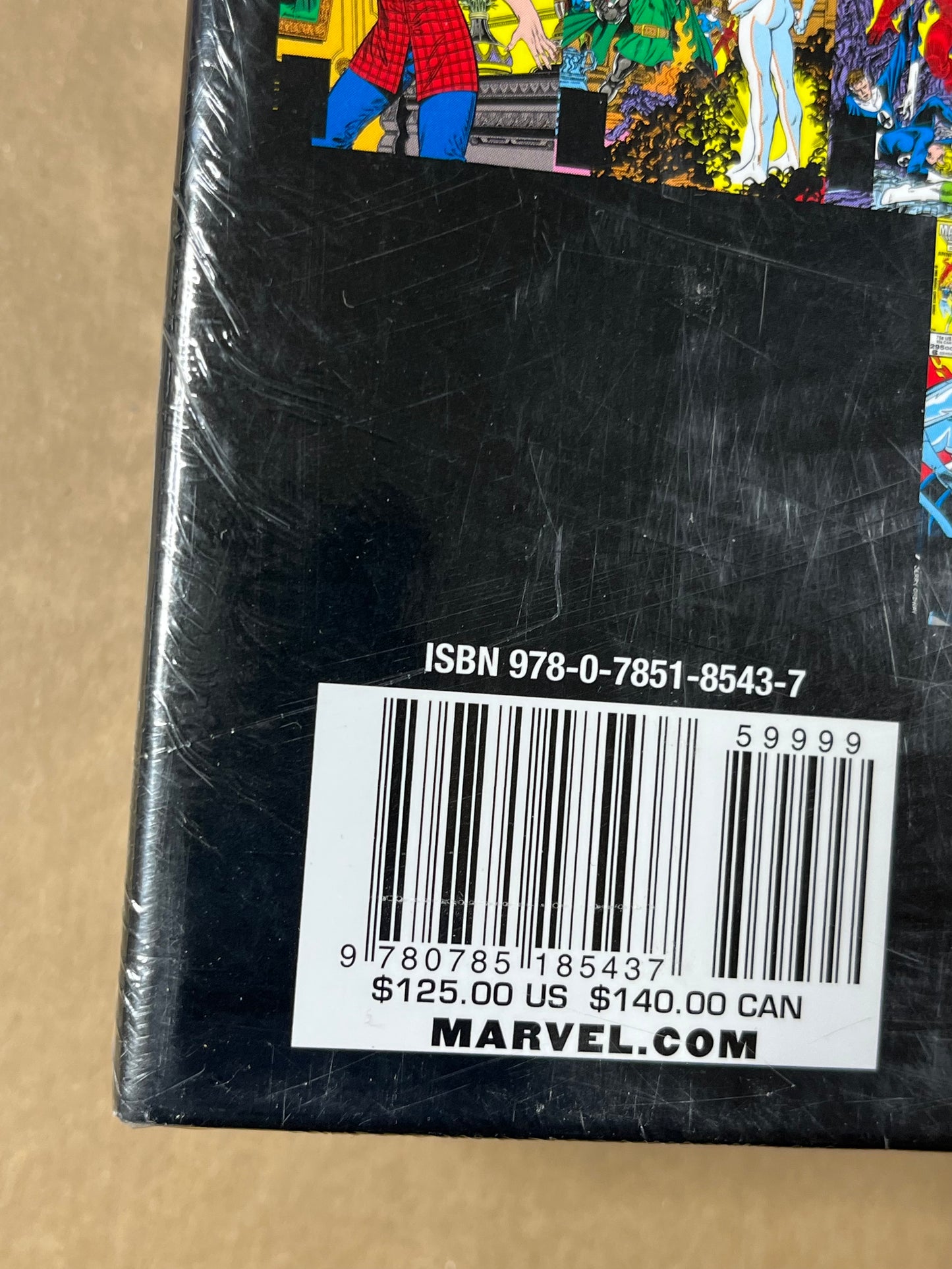FANTASTIC FOUR BY JOHN BYRNE OMNIBUS VOL. 2 - MARVEL - 2013 - 1ST PRINT - SEALED
