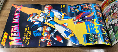 NINTENDO POWER #55 - DEC. 1993 - VG- - COMPLETE w/ INSERTS, POLL, & POSTER