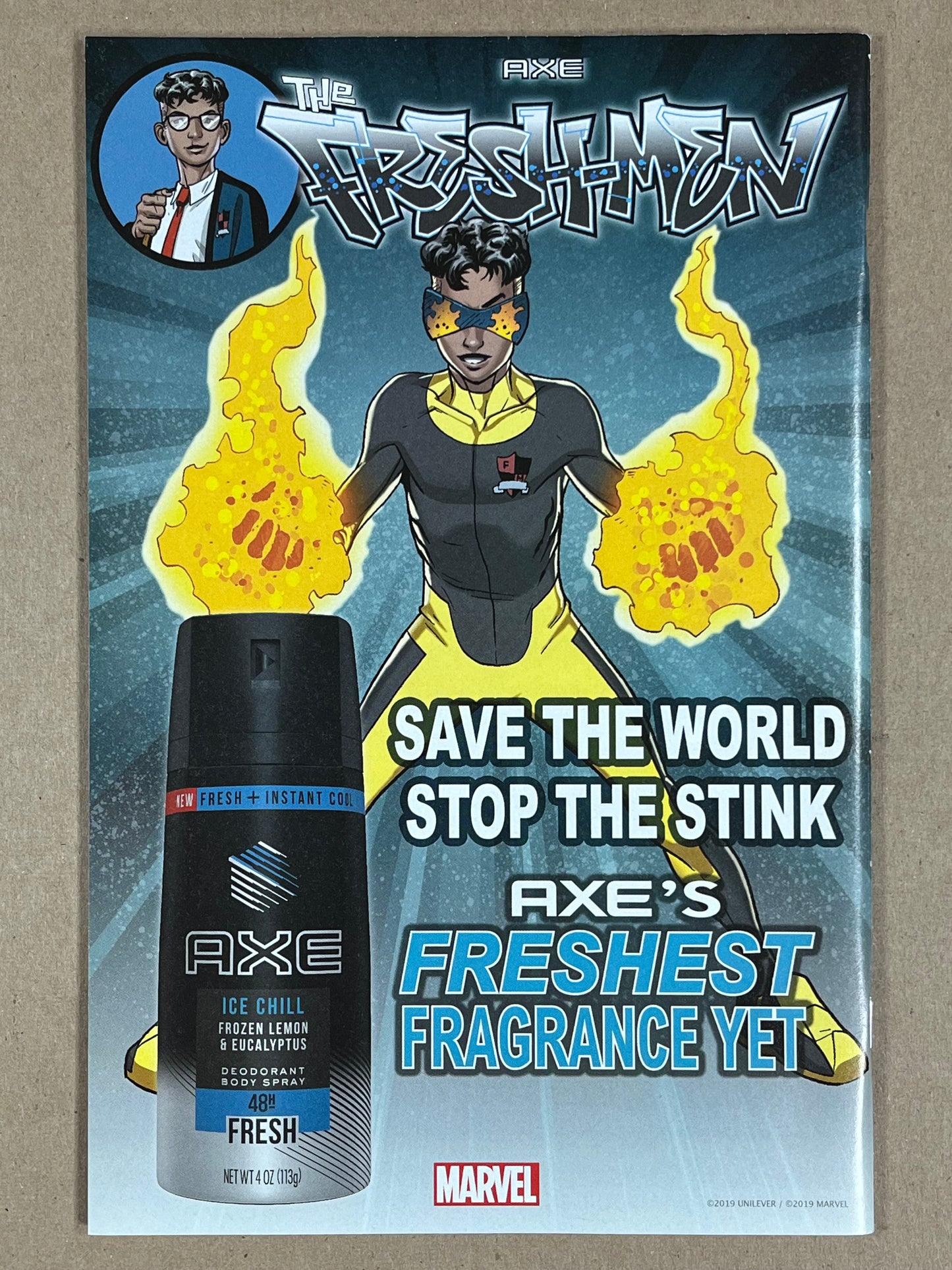 AMAZING SPIDER-MAN #25 - 2019 - NM- - SIGNED BY RYAN OTTLEY