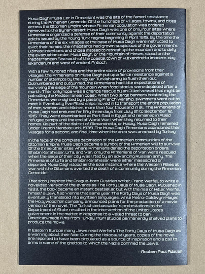 ASCENCIA #22 - 2024 - NM+ - TORPEDO COMICS HIDDEN MAIL-IN FRANK MILLER VARIANT