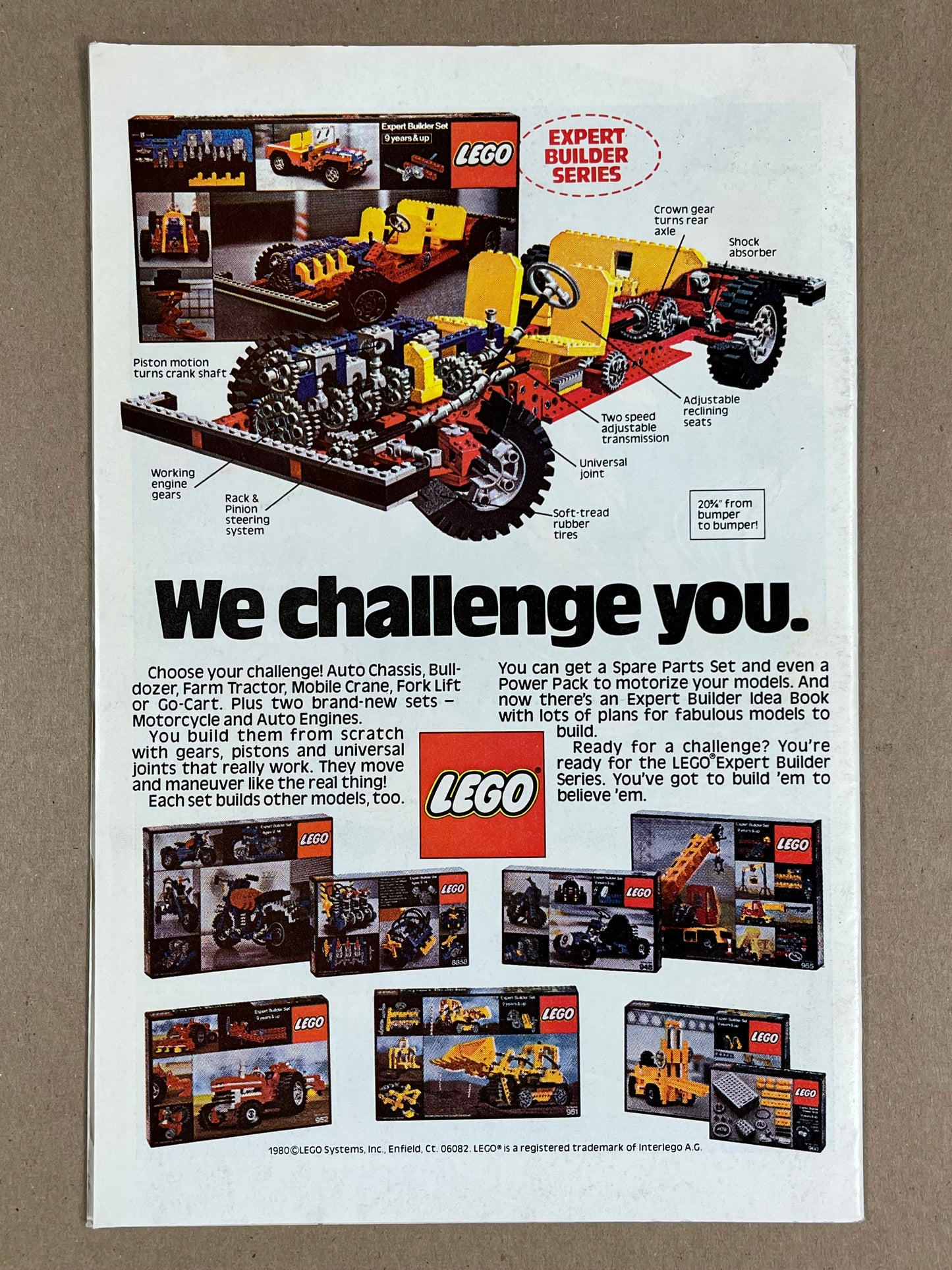 BATMAN #331 - 1980 - FN - NEWSSTAND EDITION - DC COMICS