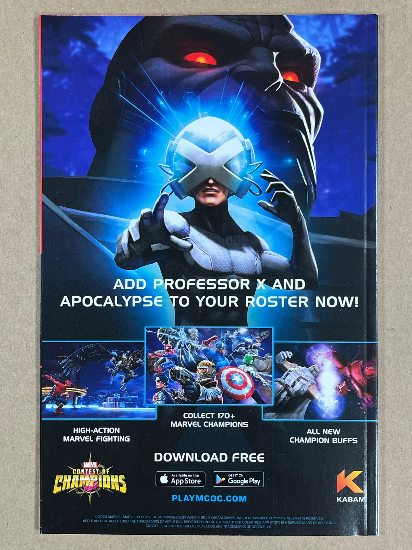 AMAZING SPIDER-MAN #49 - 2020 - NM- - RAMOS VARIANT - SIGNED BY RYAN OTTLEY