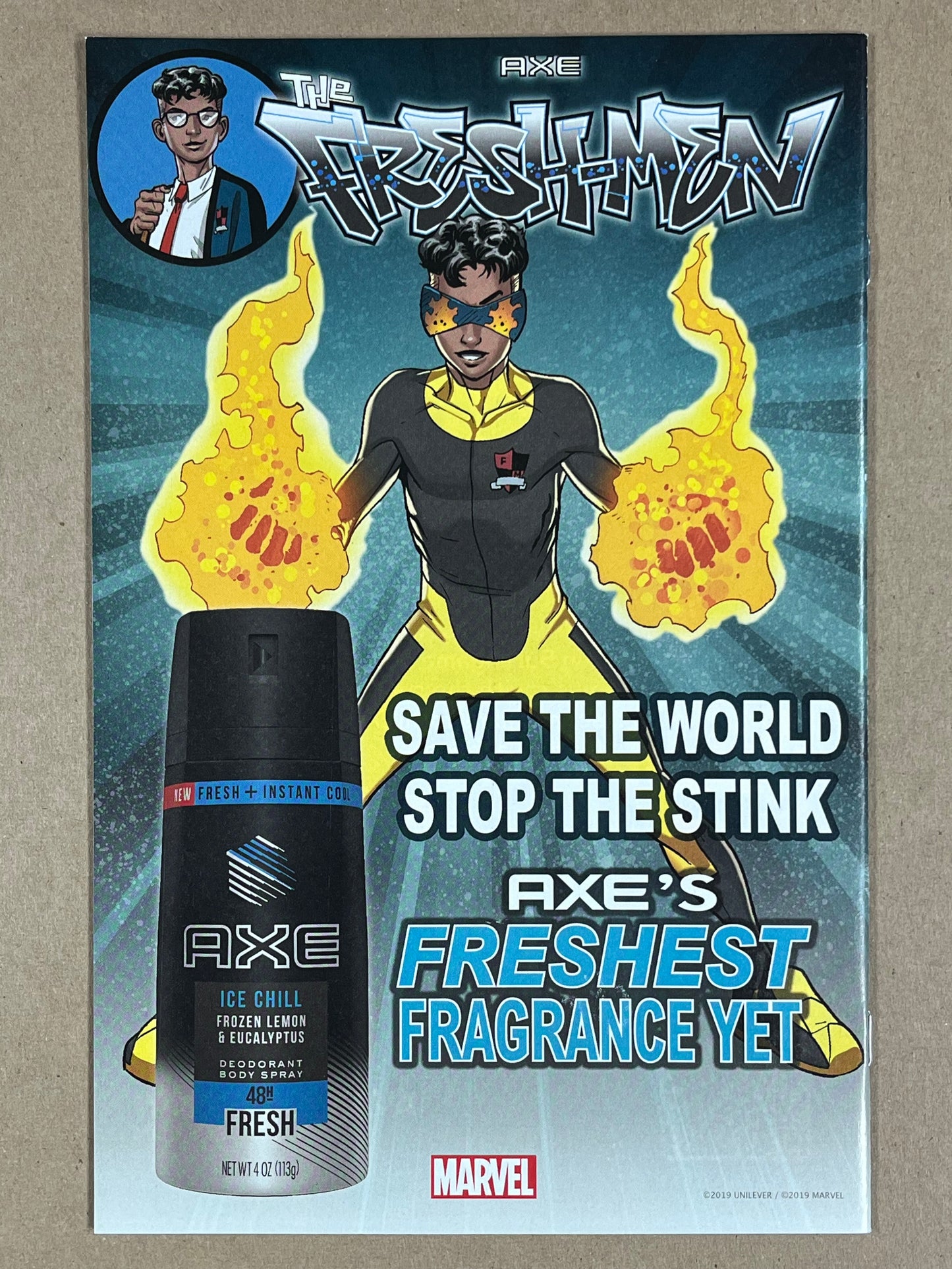 AMAZING SPIDER-MAN #31 - 2019 - NM- - SIGNED BY RYAN OTTLEY