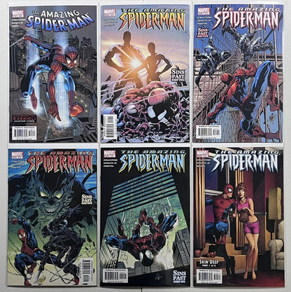 AMAZING SPIDER-MAN #501 502 504 505 506 507 508 510 512 513 514 515 & MORE LOT - MARVEL COMICS
