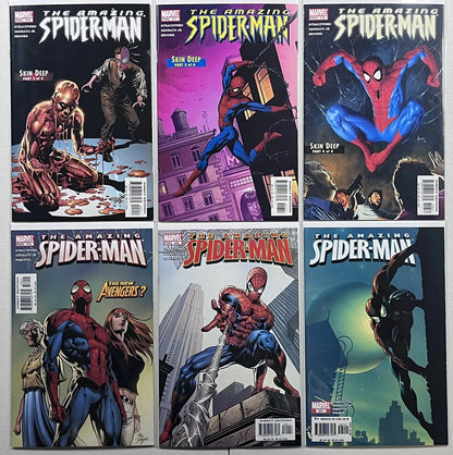 AMAZING SPIDER-MAN #501 502 504 505 506 507 508 510 512 513 514 515 & MORE LOT - MARVEL COMICS
