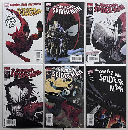 AMAZING SPIDER-MAN #501 502 504 505 506 507 508 510 512 513 514 515 & MORE LOT - MARVEL COMICS