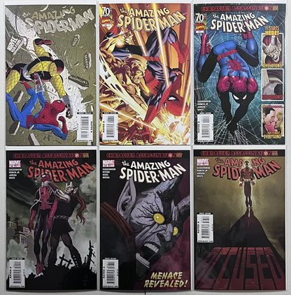 AMAZING SPIDER-MAN #501 502 504 505 506 507 508 510 512 513 514 515 & MORE LOT - MARVEL COMICS