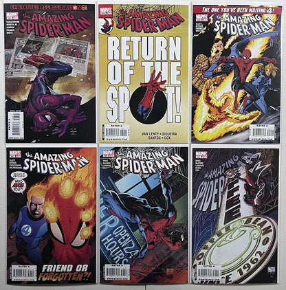 AMAZING SPIDER-MAN #501 502 504 505 506 507 508 510 512 513 514 515 & MORE LOT - MARVEL COMICS