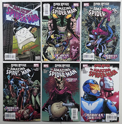 AMAZING SPIDER-MAN #501 502 504 505 506 507 508 510 512 513 514 515 & MORE LOT - MARVEL COMICS