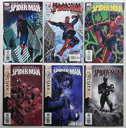 AMAZING SPIDER-MAN #501 502 504 505 506 507 508 510 512 513 514 515 & MORE LOT - MARVEL COMICS