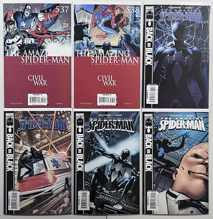 AMAZING SPIDER-MAN #501 502 504 505 506 507 508 510 512 513 514 515 & MORE LOT - MARVEL COMICS