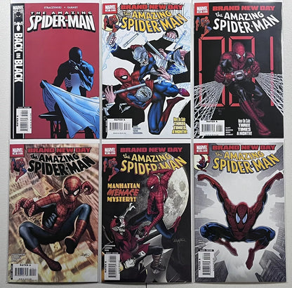 AMAZING SPIDER-MAN #501 502 504 505 506 507 508 510 512 513 514 515 & MORE LOT - MARVEL COMICS