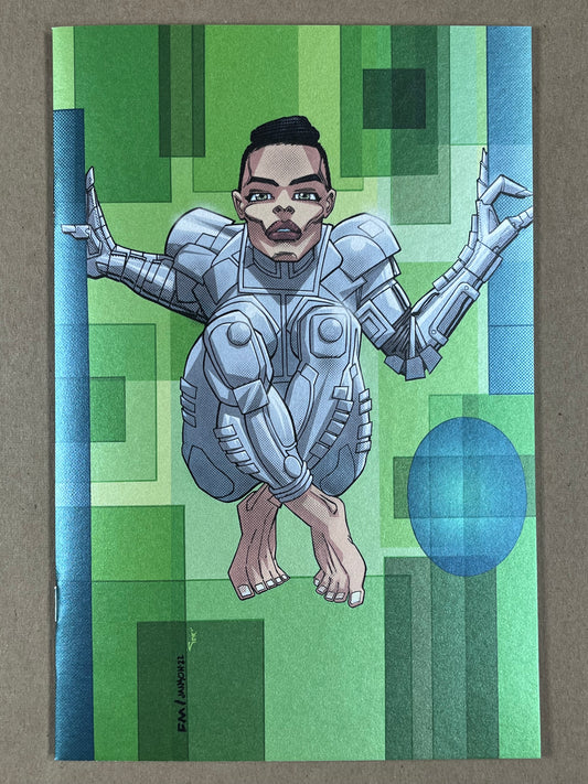 ASCENCIA #22 - 2024 - NM+ - TORPEDO COMICS HIDDEN MAIL-IN FRANK MILLER VARIANT