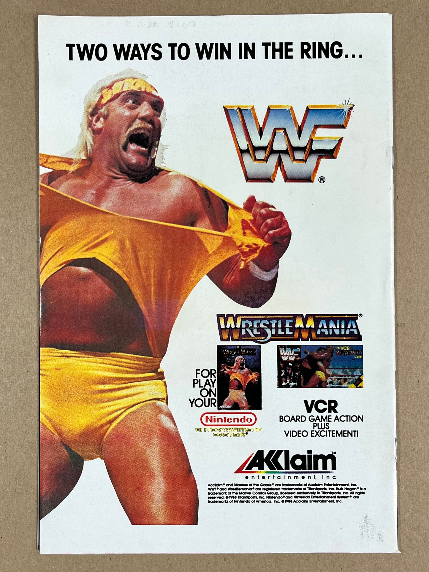 BATMAN #415 - 1988 - VF- - 3RD PRINT w/ DC BULLET STICKER - DC COMICS - STARLIN