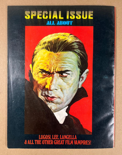 WARREN PRESENTS #5 - DRACULA '79 - 1979 - VG - WARREN