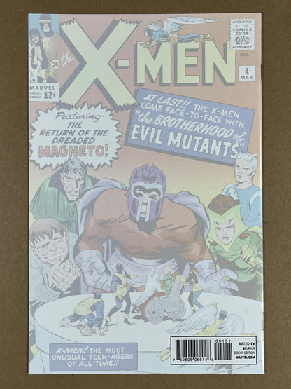 AVENGERS: THE CHILDREN'S CRUSADE #1 - 2010 - VF/NM - WOMEN OF MARVEL JELENA-KEVIC DJURDJEVIC VARIANT