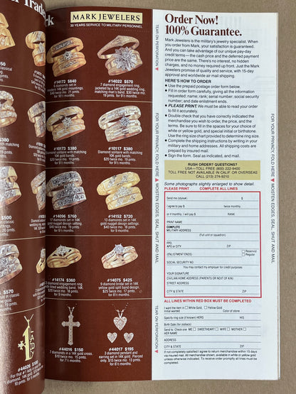 AMAZING SPIDER-MAN #327 - 1989 - VF - MARK JEWELERS INSERT - MARVEL