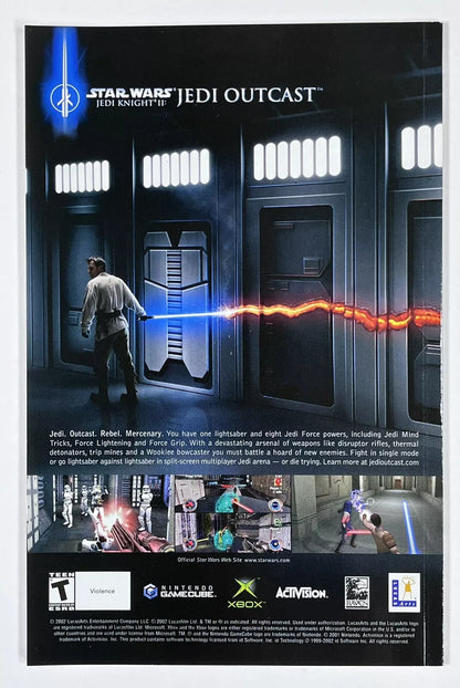 STAR WARS TALES #14 - 2002 - VF+ - APOCALYPSE NOW HOMAGE PHOTO VARIANT