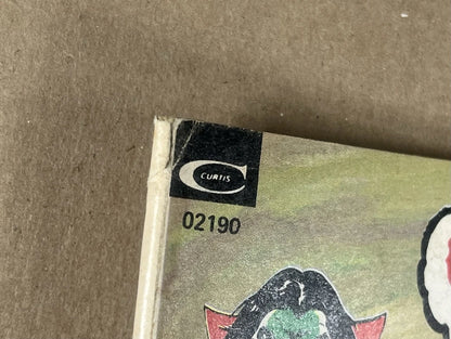 VAMPIRE TALES #2 - 1973 - VG/FN - 1ST APPEARANCE OF SATANA - MARVEL - MAGAZINE