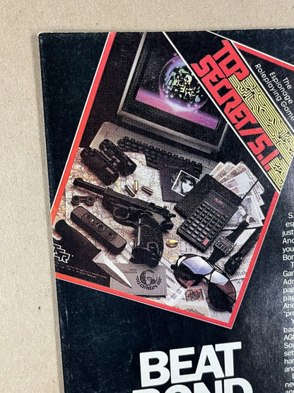 AMAZING SPIDER-MAN #300 - 1988 - FN- - NEWSSTAND EDITION - 1ST FULL VENOM